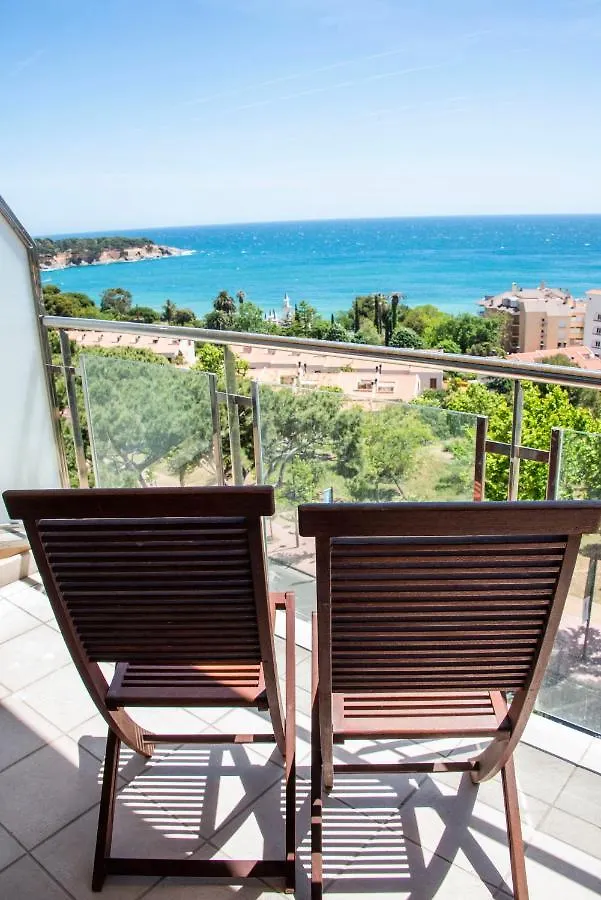 Apartamento Con Vistas S'Agaro Sant Feliu de Guixols 0*,  Ισπανία