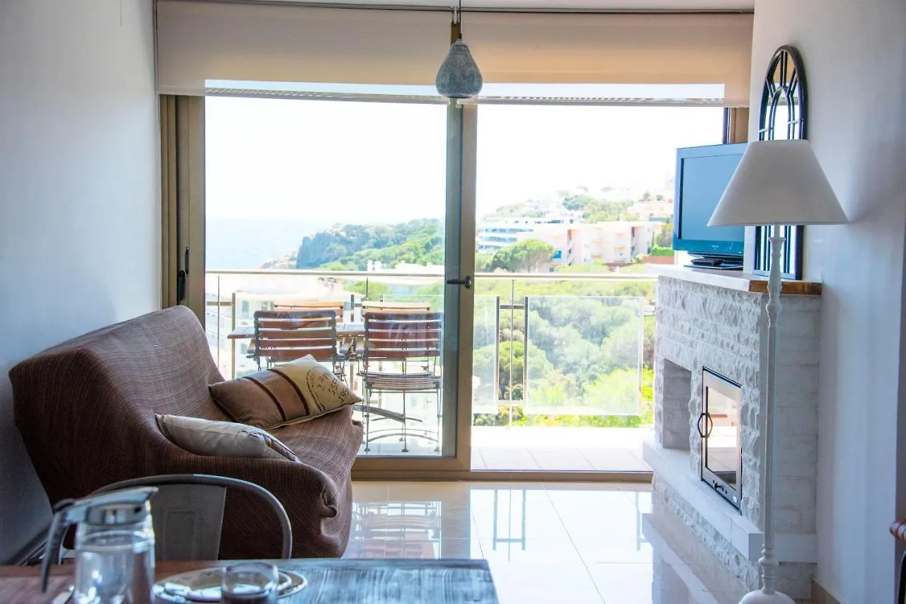 Apartamento Con Vistas S'Agaro Sant Feliu de Guixols 0*,  Ισπανία