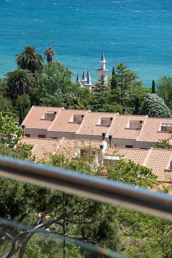 Apartamento Con Vistas S'Agaro Sant Feliu de Guixols Διαμέρισμα