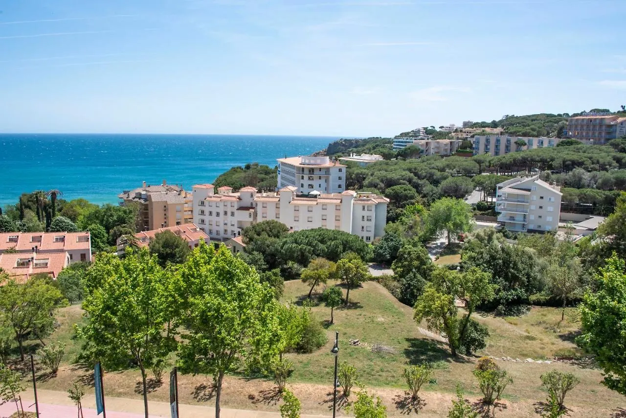 Apartamento Con Vistas S'Agaro Sant Feliu de Guíxols Apartmán