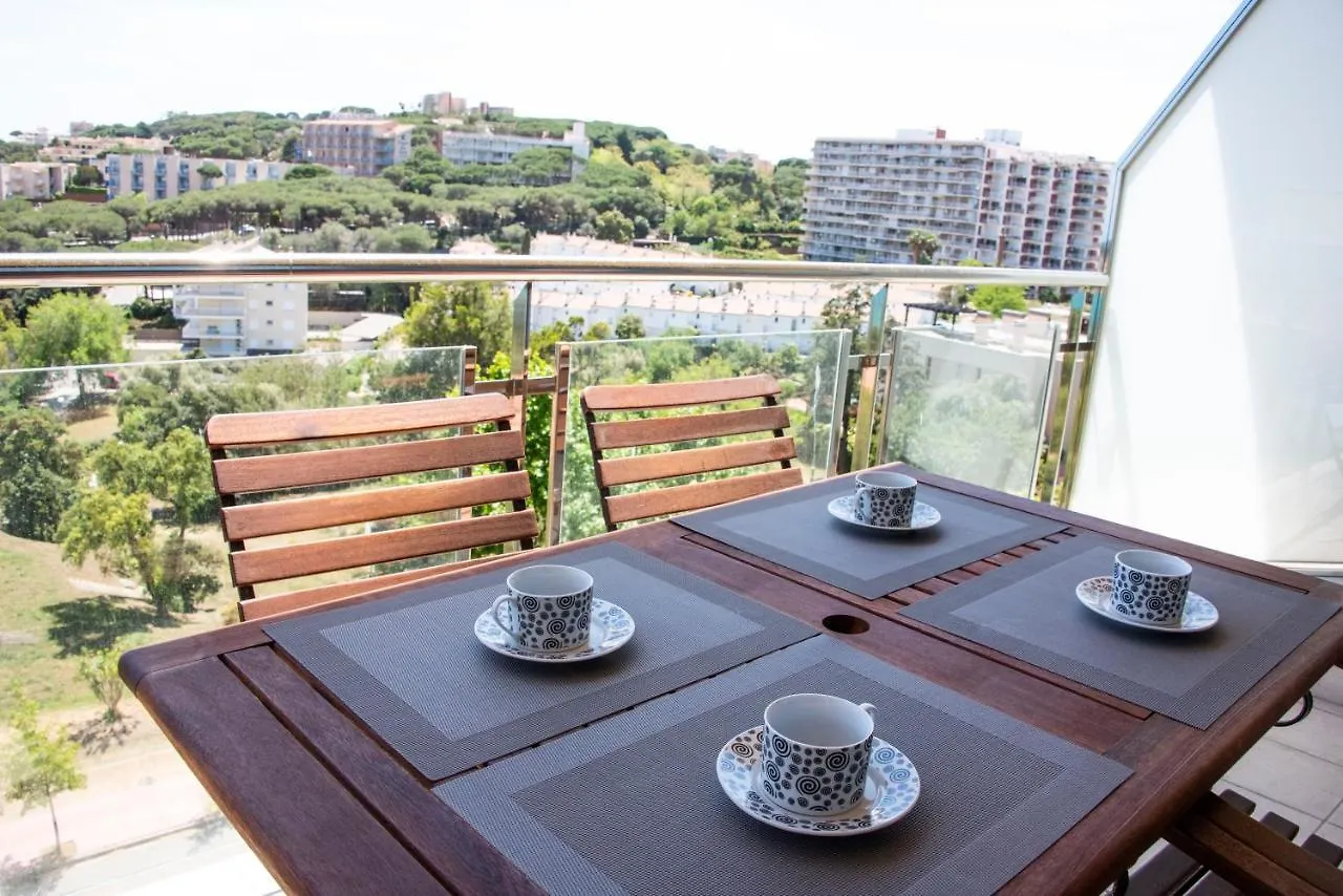 Apartamento Con Vistas S'Agaro Sant Feliu de Guixols 0*,