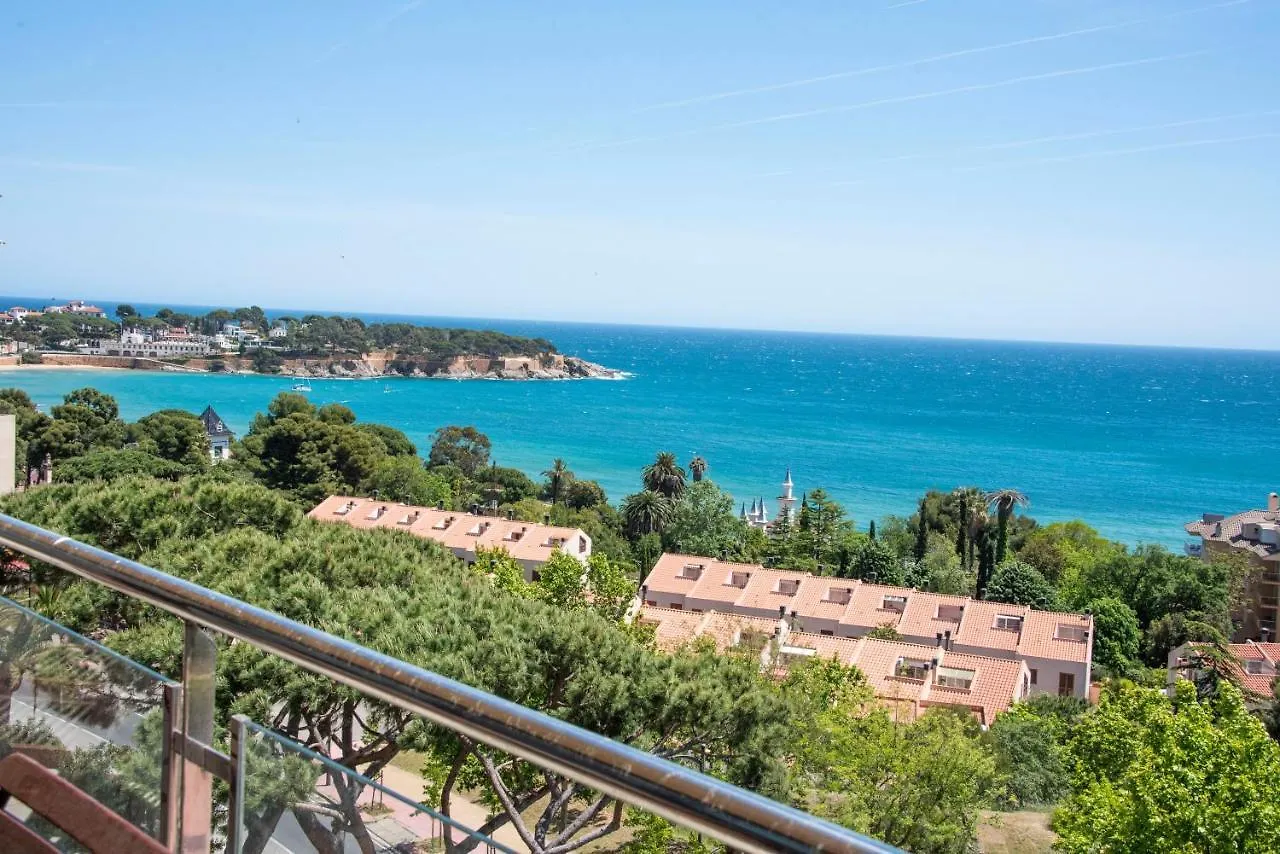 Apartamento Con Vistas S'Agaro Sant Feliu de Guixols Διαμέρισμα