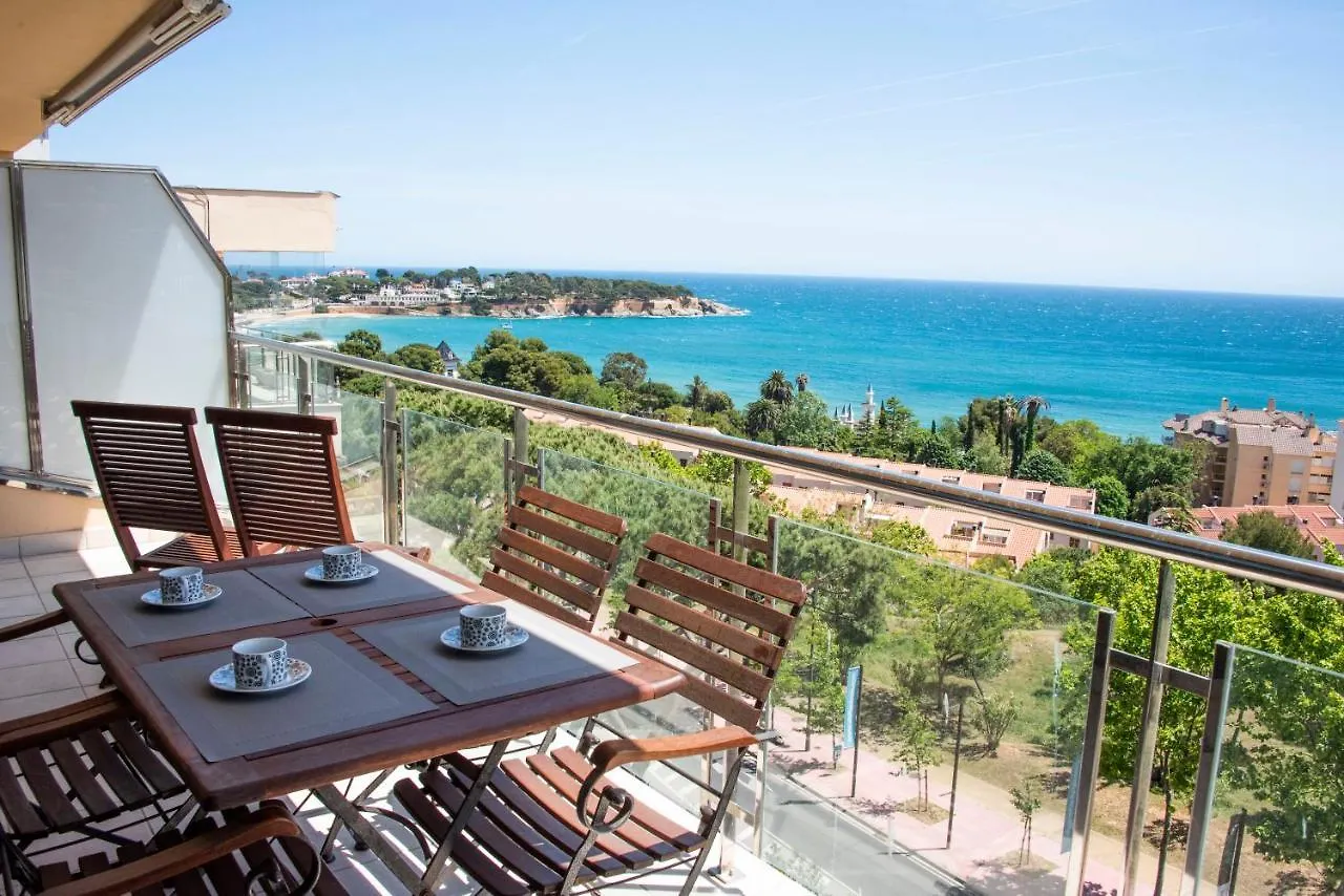 Apartamento Con Vistas S'Agaro Sant Feliu de Guixols