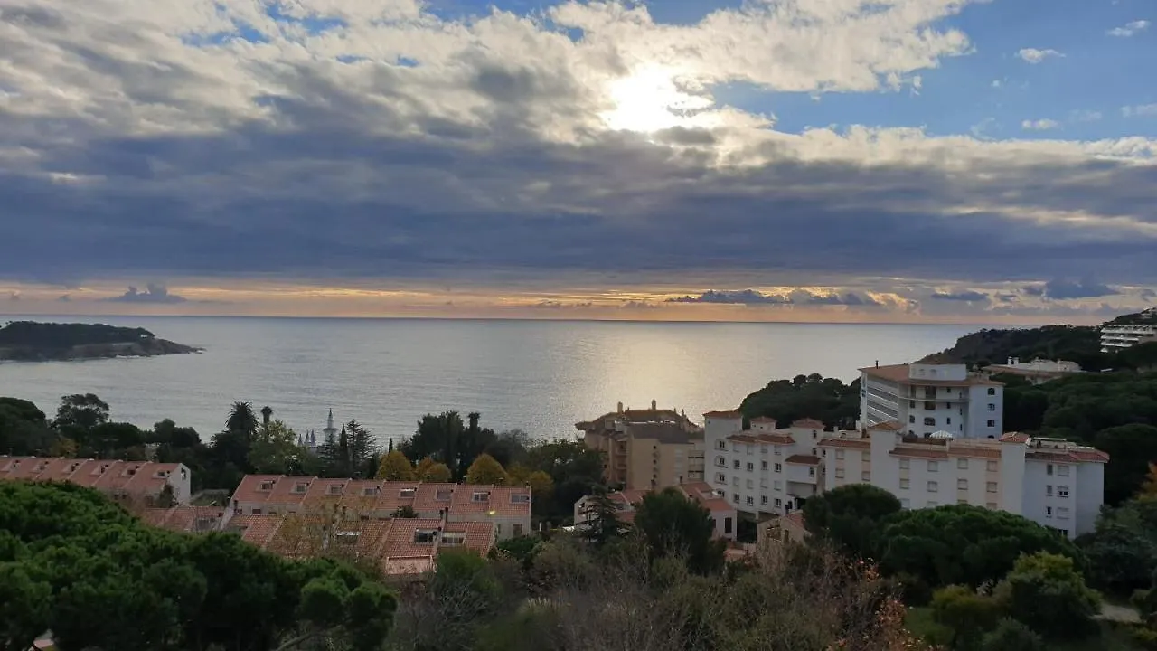 Apartamento Con Vistas S'Agaro Sant Feliu de Guixols Ισπανία
