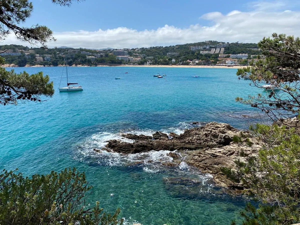 Διαμέρισμα Apartamento Con Vistas S'Agaro Sant Feliu de Guixols