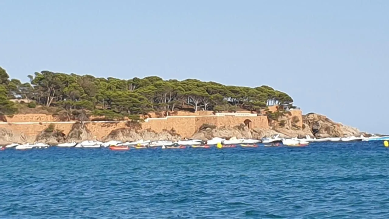 Διαμέρισμα Apartamento Con Vistas S'Agaro Sant Feliu de Guixols